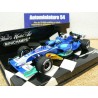 2005 Sauber Petronas C24 Massa 400050012 Minichamps