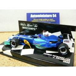 2005 Sauber Petronas C24 Villeneuve 400050011 Minichamps