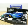 2005 Sauber Petronas C24 Villeneuve 400050011 Minichamps