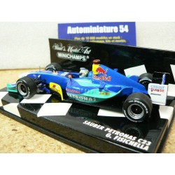 2004 Sauber Petronas C23 Fisichella 400040011 Minichamps