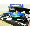 2004 Sauber Petronas C23 Fisichella 400040011 Minichamps