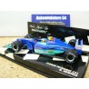 2002 Sauber Petronas C21 Heifeld 400020007 Minichamps