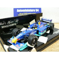 2000 Sauber Red Bull Petronas C19 Diniz 430000016 Minichamps