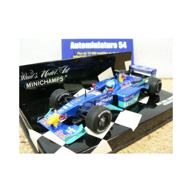 2000 Sauber Red Bull Petronas C19 Salo 430000017 Minichamps