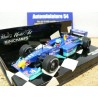 2000 Sauber Red Bull Petronas C19 Salo 430000017 Minichamps