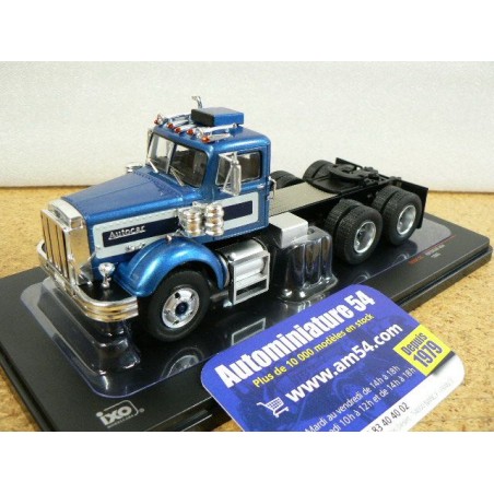 Autocar A64 Blue 1965 TR202 Ixo Models