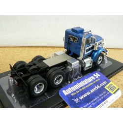 Autocar A64 Blue 1965 TR202 Ixo Models