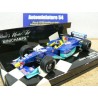 1999 Sauber Red Bull Petronas C18 Diniz 430990012 Minichamps