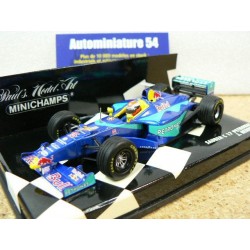 1998 Sauber Red Bull Petronas C17 Herbert 430980015 Minichamps