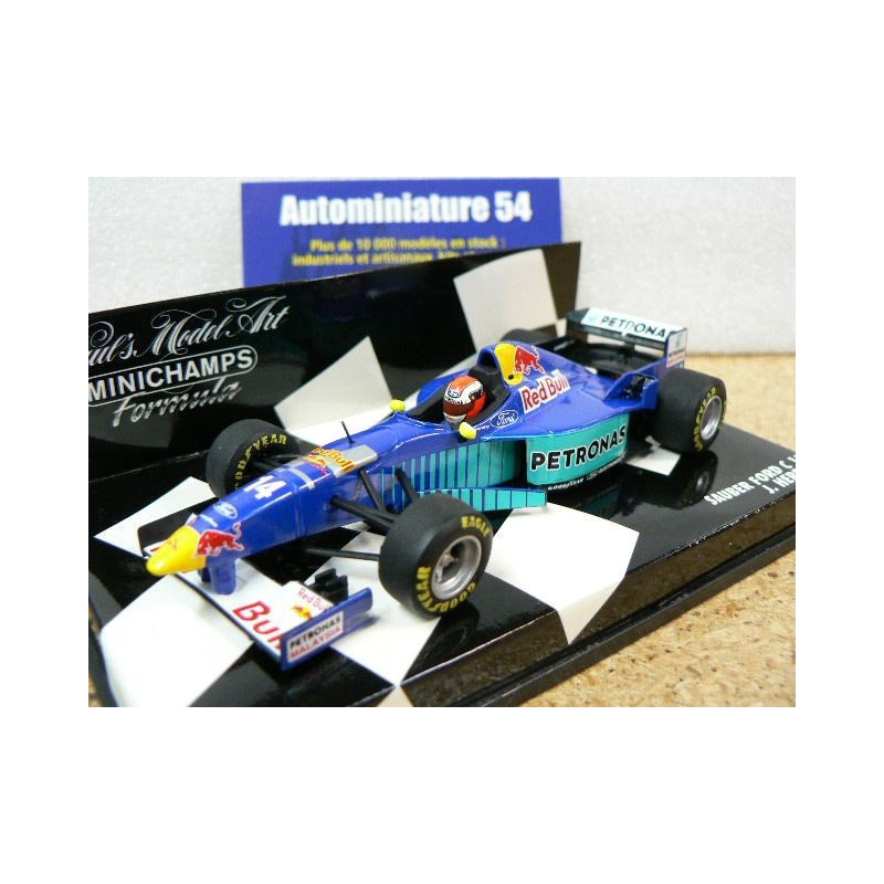 1996 Sauber Ford C15 Herbert 430960014 Minichamps