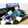 1996 Sauber Ford C15 Herbert 430960014 Minichamps