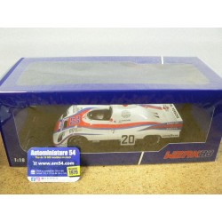 1976 Porsche 936 n°20 3rd World Sports Car W18011002 Werk83
