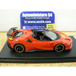 Ferrari SF90 XX Spider Rosso Corsa LS552D Look Smart