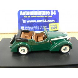 Java Minor 600 Cabrio Green 1938 03026-2 AutoCult