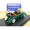 Java Minor 600 Cabrio Green 1938 03026-2 AutoCult