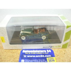 Java Minor 600 Cabrio Green 1938 03026-2 AutoCult