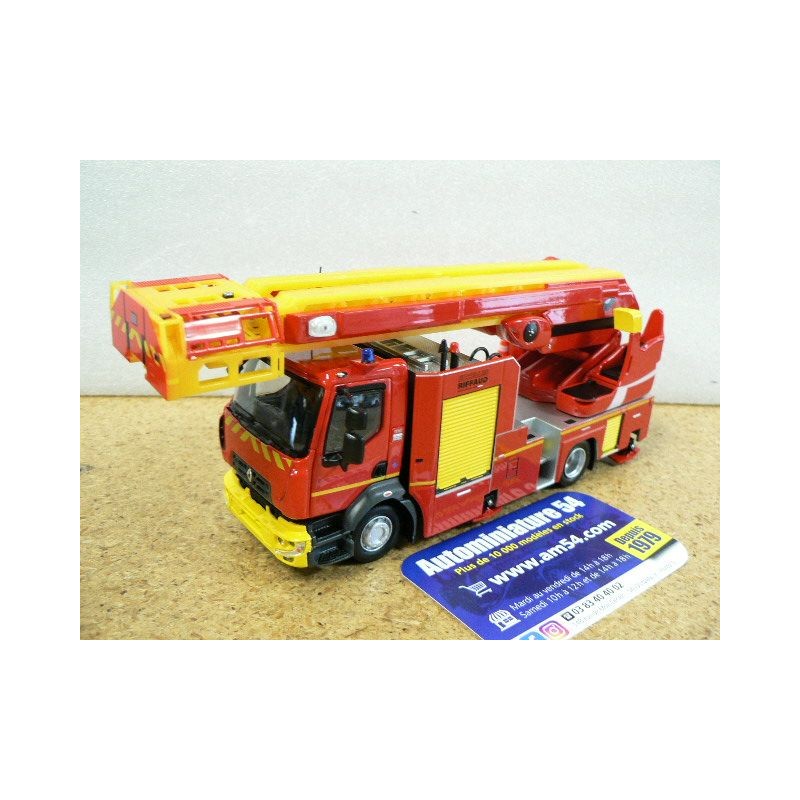 Renault D16 Echelle Riffaud Yellow EPC 33 PRX 118189 Eligor