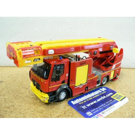Renault D16 Echelle Riffaud Yellow EPC 33 PRX 118189 Eligor