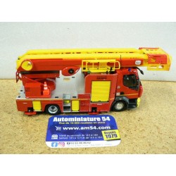Renault D16 Echelle Riffaud Yellow EPC 33 PRX 118189 Eligor