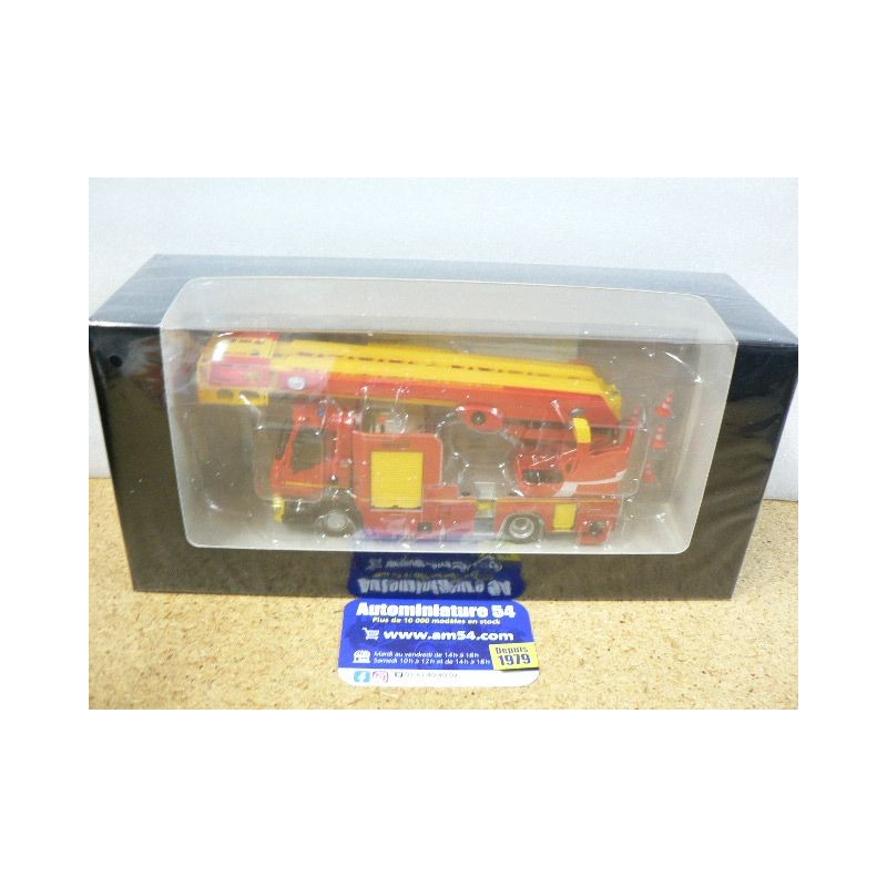 ELIGOR Renault 4TL SDIS79 VL pompiers avec figurine - Planet Passions