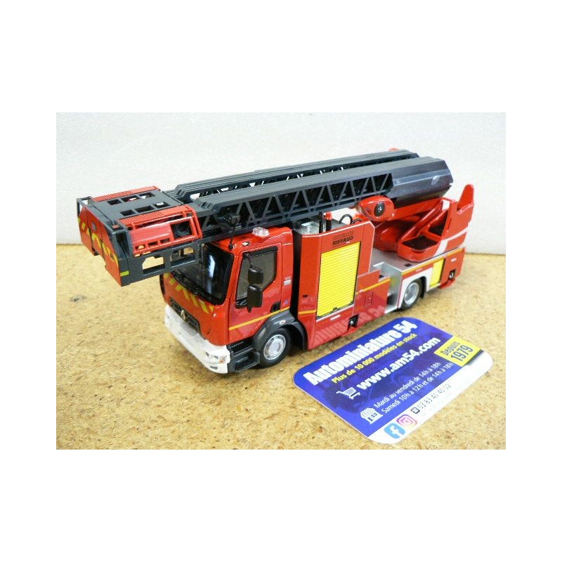 Renault D16 Echelle Riffaud Anthracite EPC 33 PRX 118188 Eligor