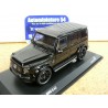 Mercedes Benz AMG G63 Obsidian Black 2022 G Class S4316702 Solido