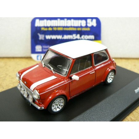 Mini Cooper Sport NightFire red 1997 S4316603 Solido
