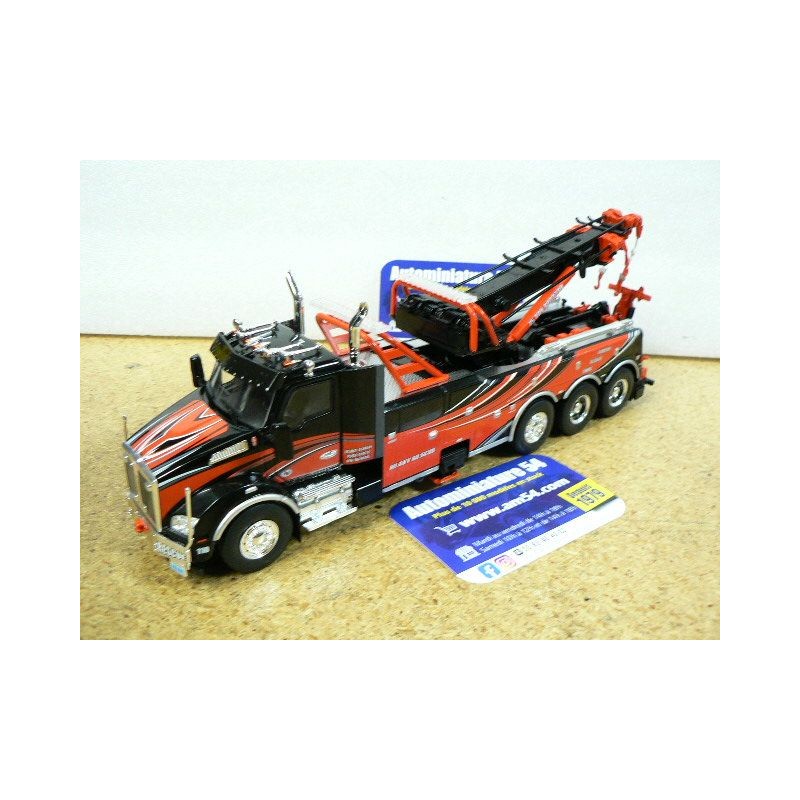 Kenworth T880 Wrecker black TTR032 Ixo Models