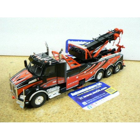 Kenworth T880 Wrecker black TTR032 Ixo Models