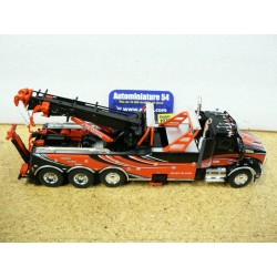Kenworth T880 Wrecker black TTR032 Ixo Models
