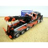 Kenworth T880 Wrecker black TTR032 Ixo Models
