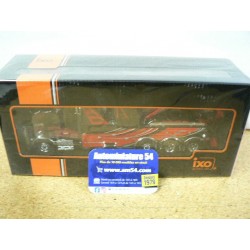 Kenworth T880 Wrecker black TTR032 Ixo Models