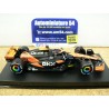 2024 McLaren MCL38 n°81 Oscar Piastri 18-38215-81Mi Bburago Racing