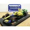 2024 McLaren MCL38 n°81 Oscar Piastri Monaco GP 18-38215-81Mo Bburago Racing