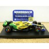 2024 McLaren MCL38 n°81 Oscar Piastri Monaco GP 18-38215-81Mo Bburago Racing