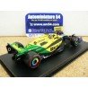 2024 McLaren MCL38 n°81 Oscar Piastri Monaco GP 18-38215-81Mo Bburago Racing