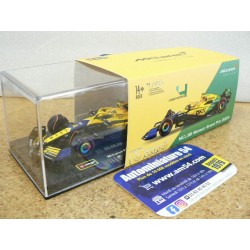 2024 McLaren MCL38 n°4 Lando Norris Monaco GP 18-38215-4Mo Bburago Racing