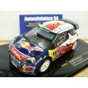 2011 Citroen DS3 WRC n°2 Ogier - Ingrassia 1st Winner Portugal RAM480 Ixo Model