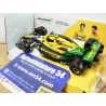 2024 McLaren MCL38 n°4 Lando Norris Monaco GP 18-38214-4Mo Bburago Racing