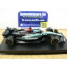 2024 Mercedes AMG W15 n°63 George Russell 18-38209-63 Bburago Racing