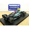 2024 Mercedes AMG W15 n°63 George Russell 18-38209-63 Bburago Racing