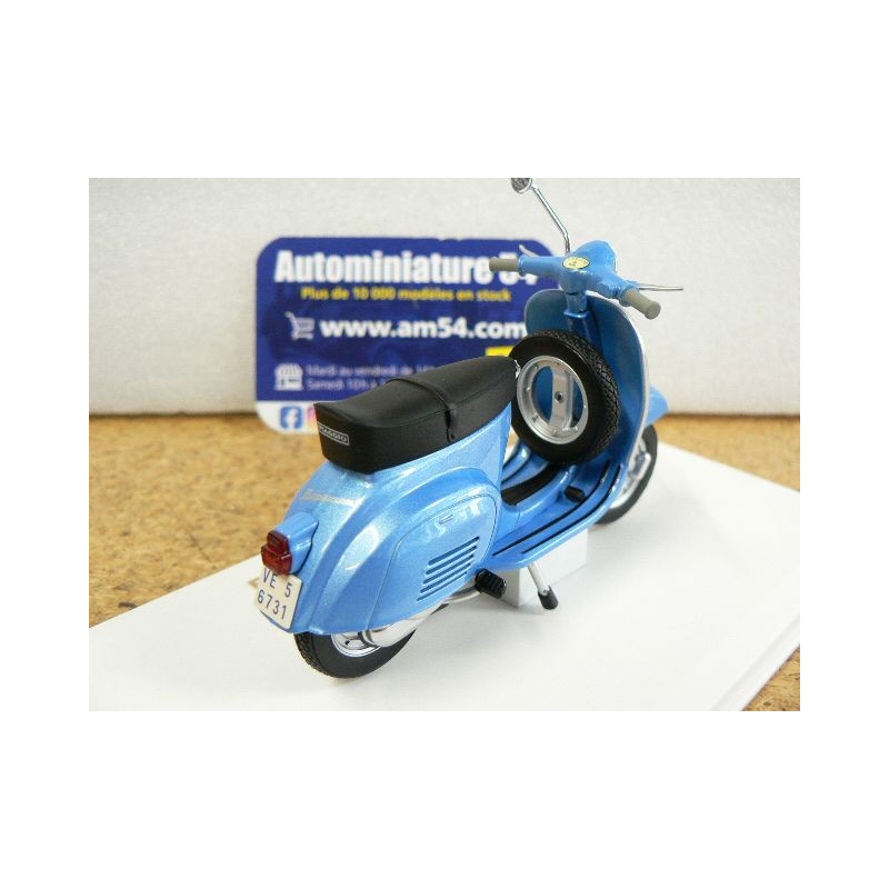 Norev Vespa 50 N 1969 – Bleu Aigue-Marine – 1/18 – Scooter Miniature Haut De Gamme Vespa 50 N Collection Norev Vespa 50 N 1969 – Bleu Aigue-Marine – 1/18 – Scooter Miniature Haut De Gamme Vespa 50 N Collection