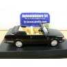 Saab 900 Turbo 16 cabriolet Black 1992 810045 Norev