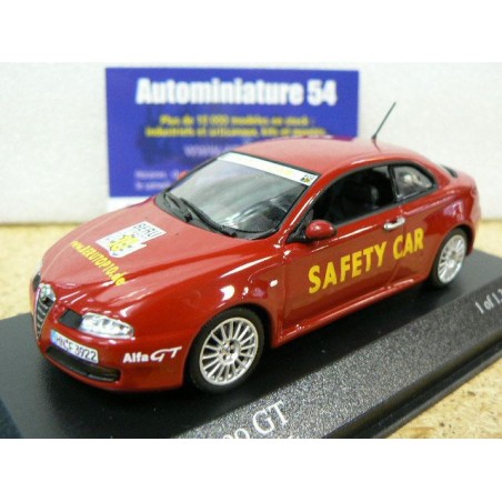 Alfa Roméo GT 2004 BERU Safety Car 400120360 Minichamps