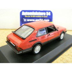 Saab 900 Turbo 16 coupé Red 1992 810035 Norev