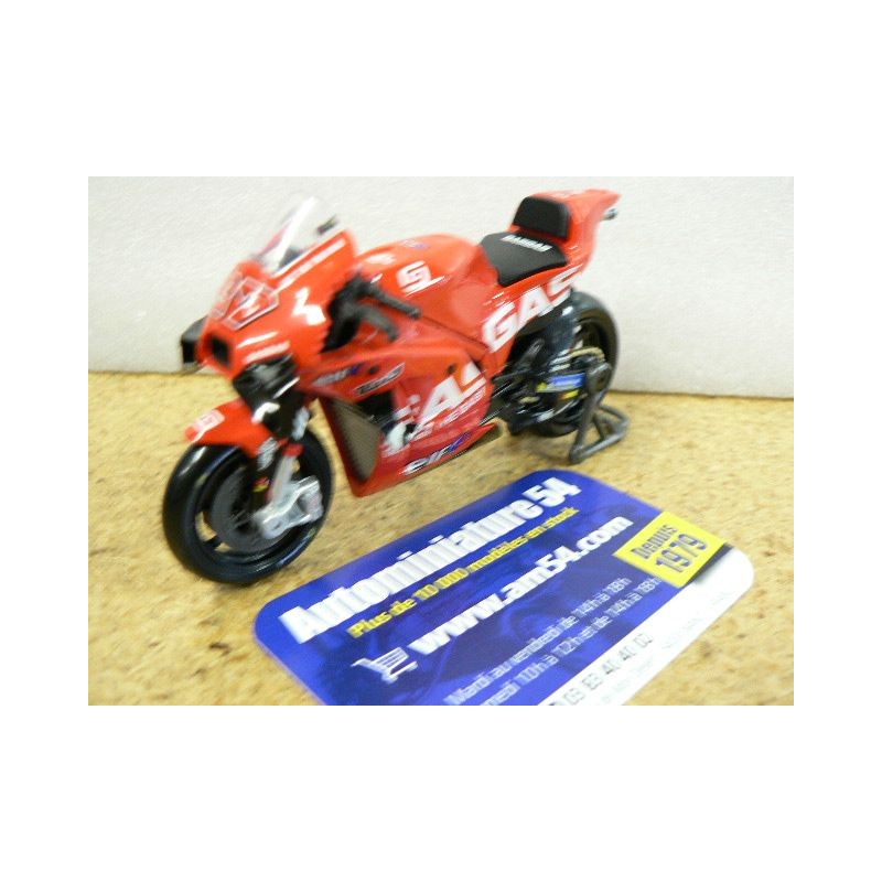 2023 GasGas KTM Tech3 n°37 Augusto Fernandez Moto GP MAI36392-37 Maisto