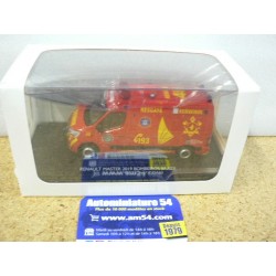 Renault Master 2019 Bombeiros Brazil Pompiers Bresil 118101 Eligor