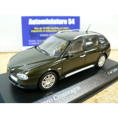 Alfa Roméo Crosswagon 2004 400120410 Minichamps