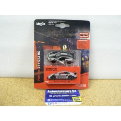 Porsche 911 - 991 GT2 RS Grey 15707GR Maisto Speed Icons