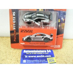 Porsche 911 - 991 GT2 RS Grey 15707GR Maisto Speed Icons